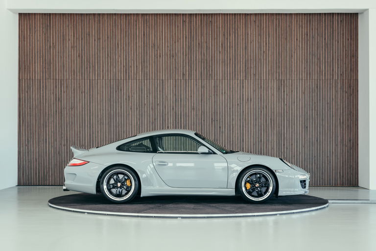 Porsche 997 Sport Classic
