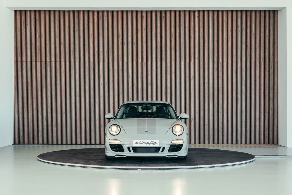 Porsche 997 Sport Classic