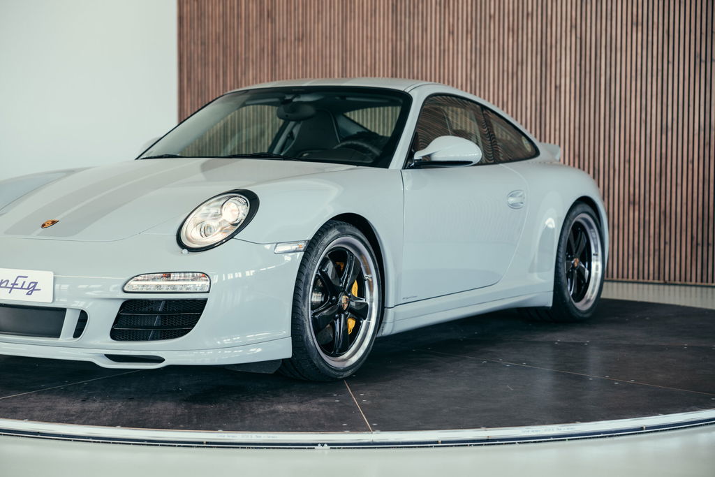 Porsche 997 Sport Classic