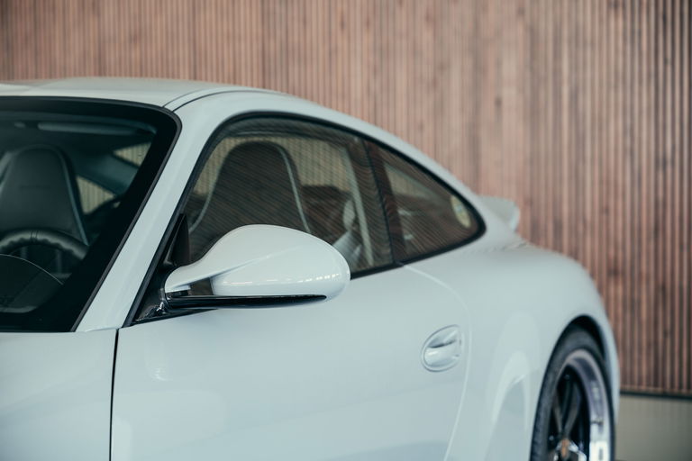 Porsche 997 Sport Classic