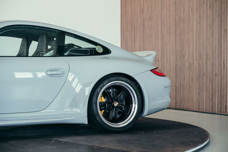 Porsche 997 Sport Classic