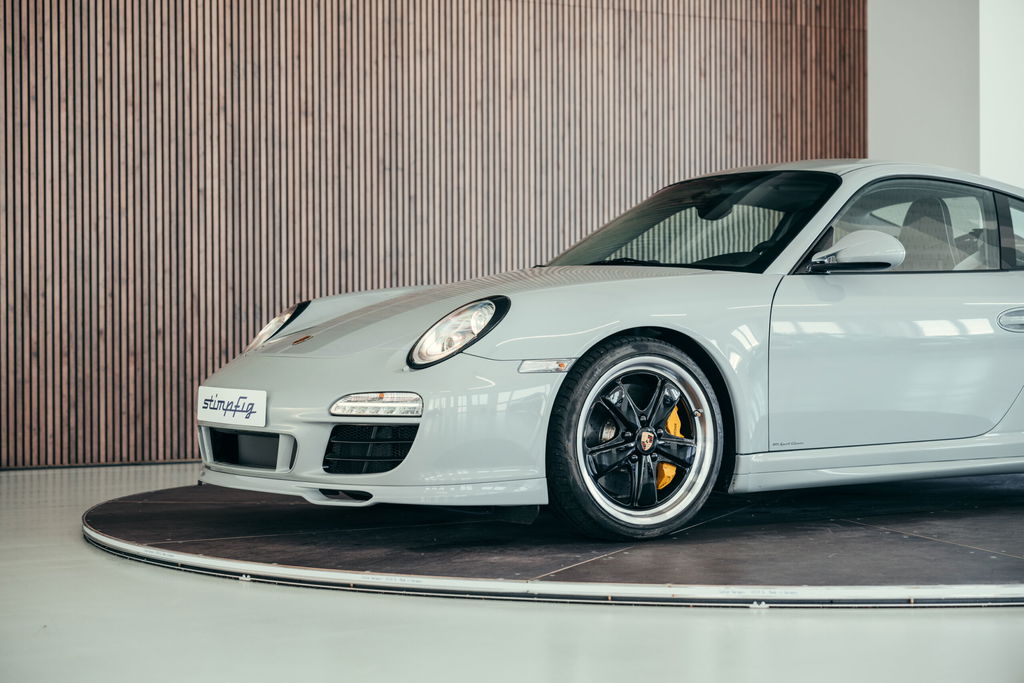 Porsche 997 Sport Classic