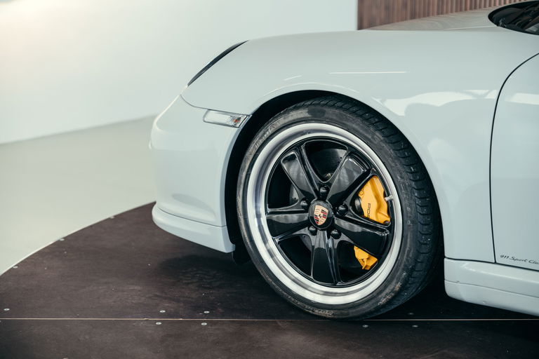Porsche 997 Sport Classic