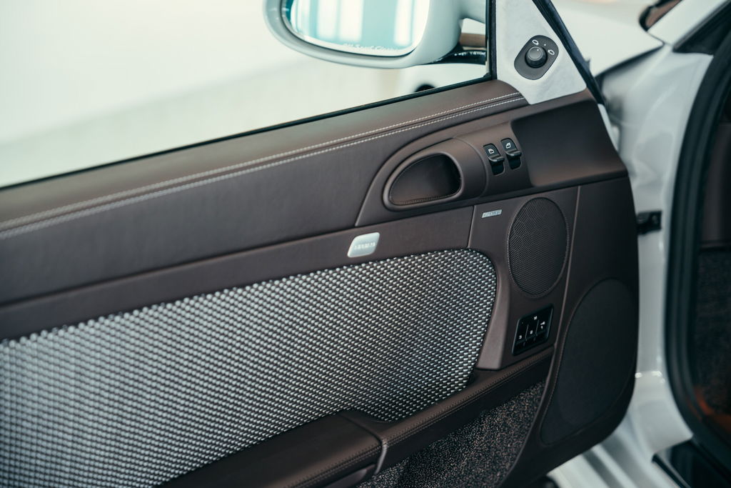 Porsche 997 Sport Classic