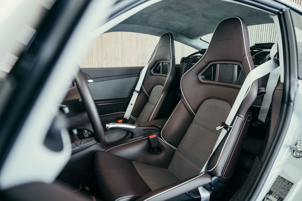 Porsche 997 Sport Classic