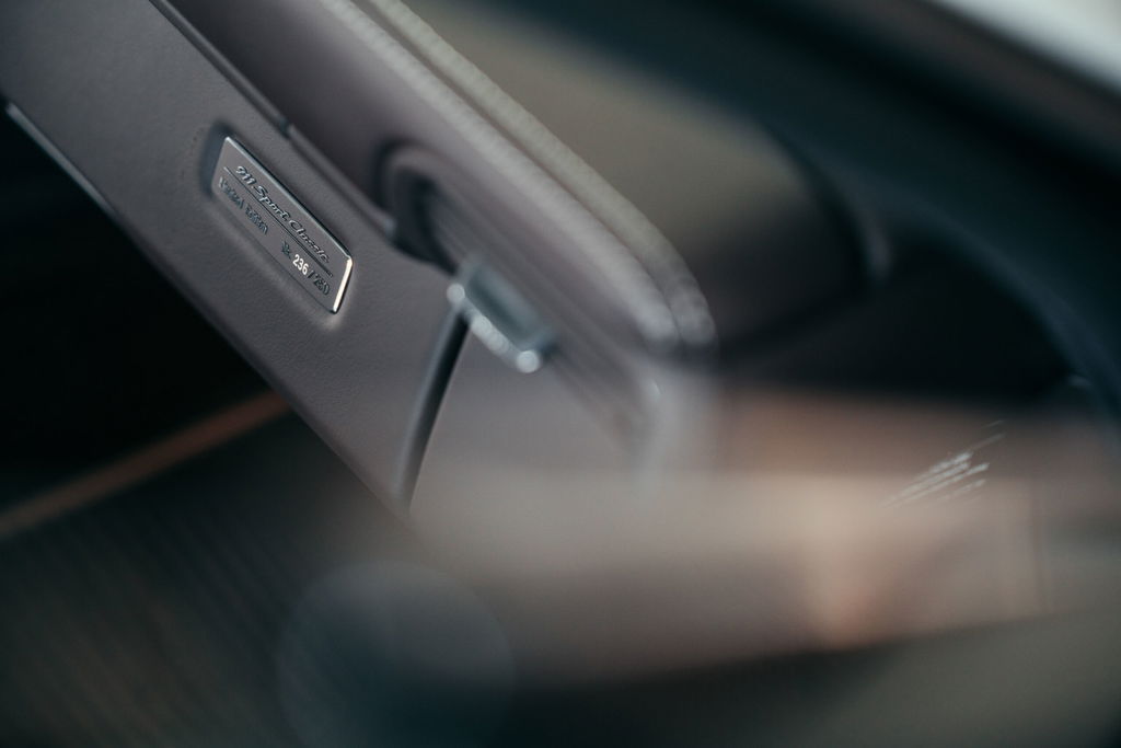 Porsche 997 Sport Classic