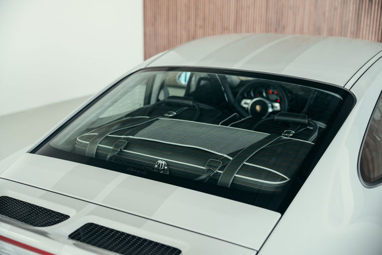 Porsche 997 Sport Classic