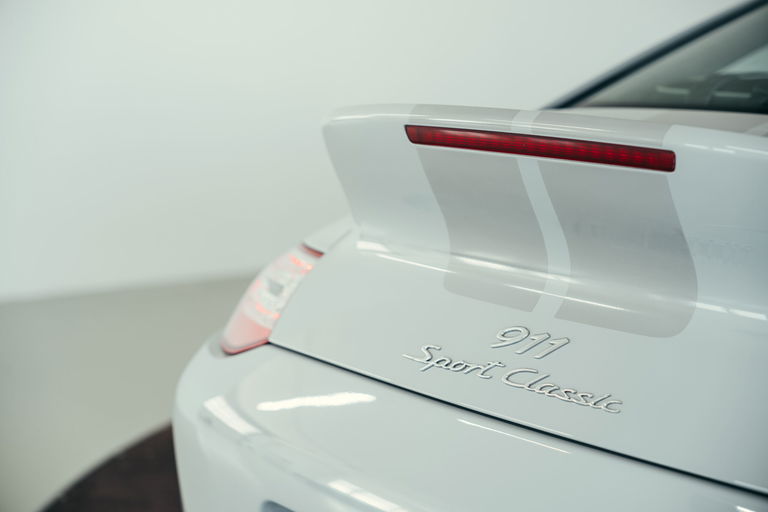 Porsche 997 Sport Classic