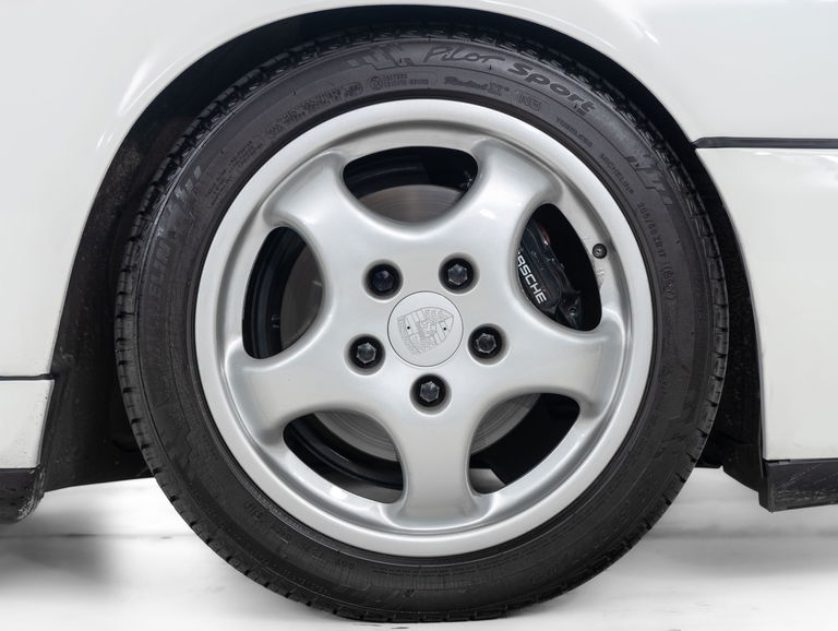 Porsche 964 Carrera 2