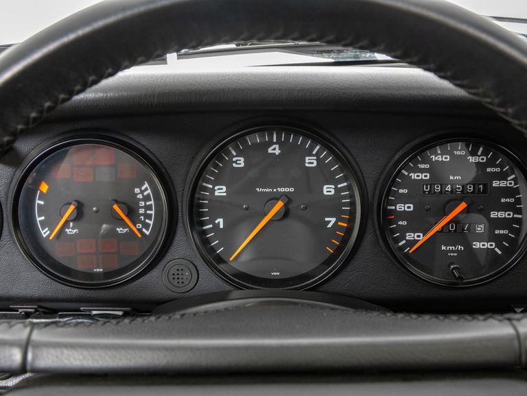 Porsche 964 Carrera 2