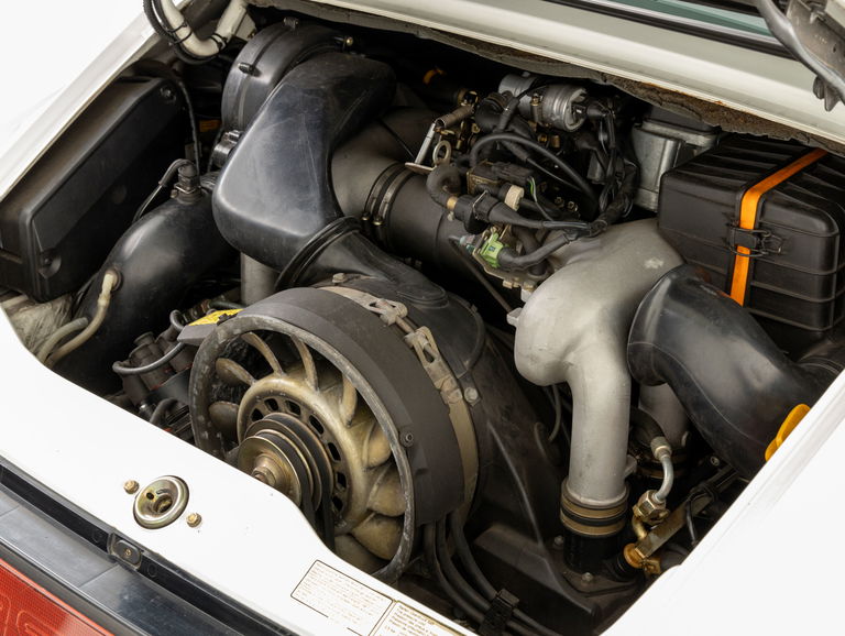 Porsche 964 Carrera 2