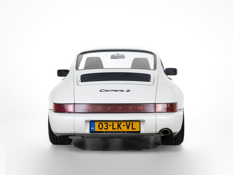 Porsche 964 Carrera 2