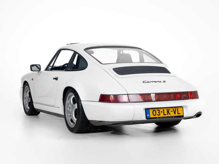 Porsche 964 Carrera 2