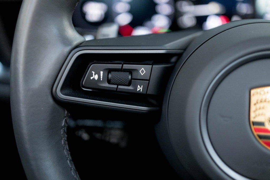 Porsche 992 Carrera S