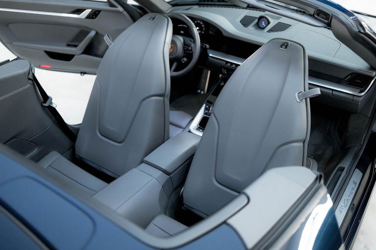 Porsche 992 Carrera S