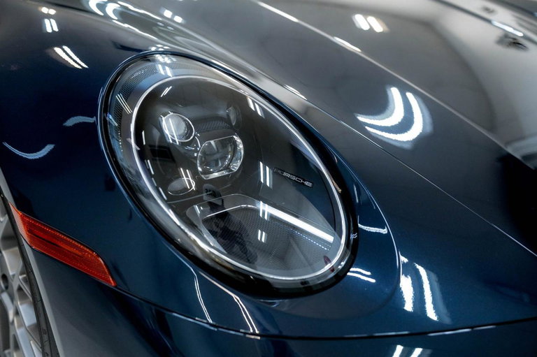 Porsche 992 Carrera S