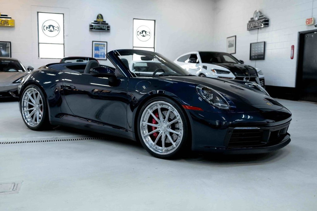 Porsche 992 Carrera S