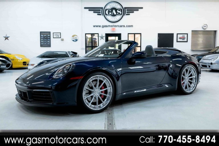 Porsche 992 Carrera S