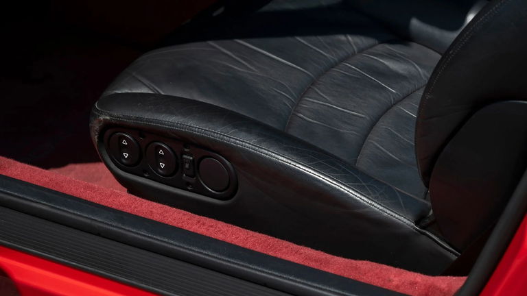 Porsche 993 Carrera S