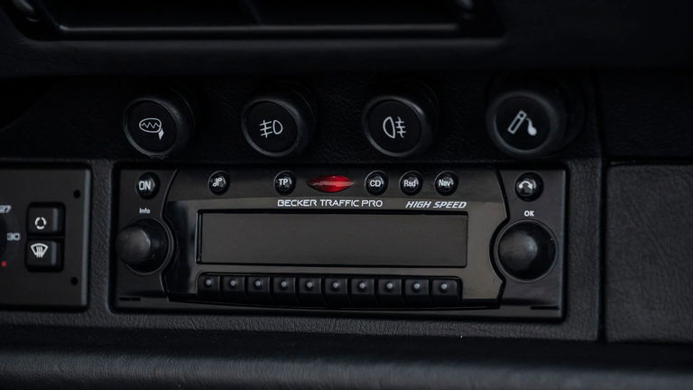 Porsche 993 Carrera S