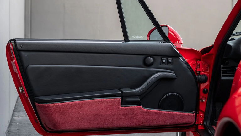 Porsche 993 Carrera S