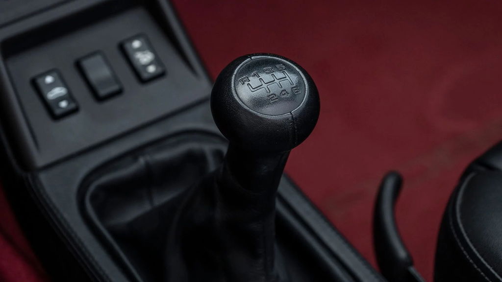 Porsche 993 Carrera S