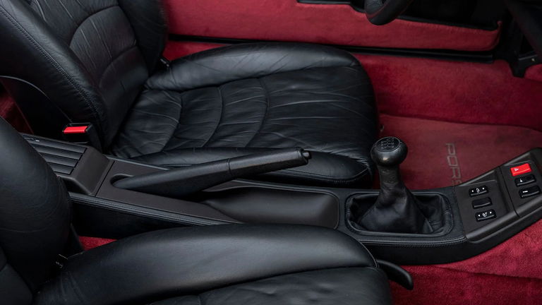 Porsche 993 Carrera S