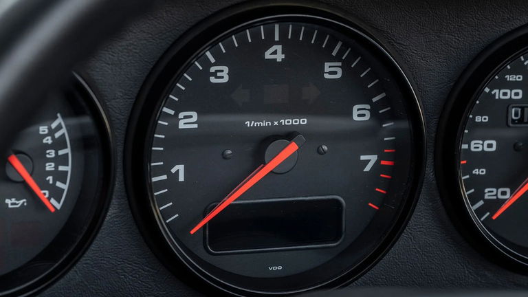 Porsche 993 Carrera S