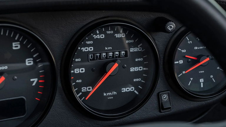 Porsche 993 Carrera S