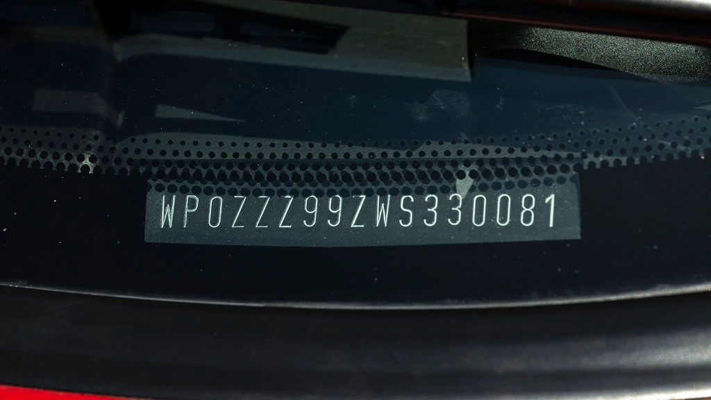 Porsche 993 Carrera S