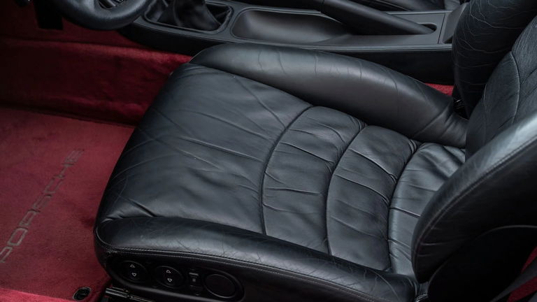 Porsche 993 Carrera S