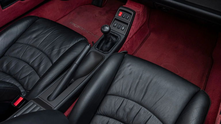 Porsche 993 Carrera S