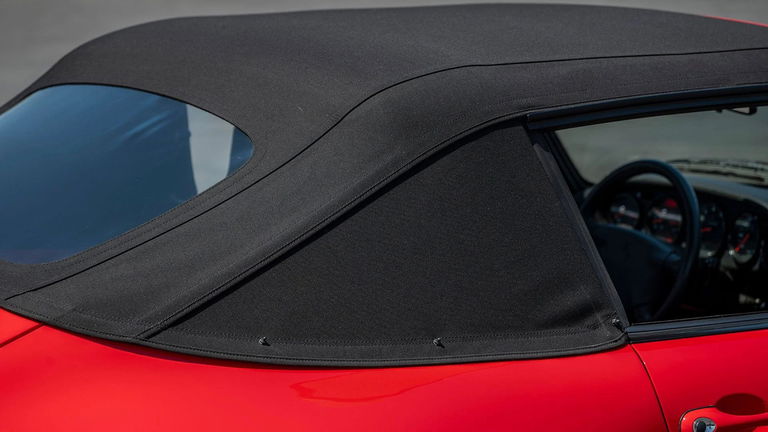 Porsche 993 Carrera S