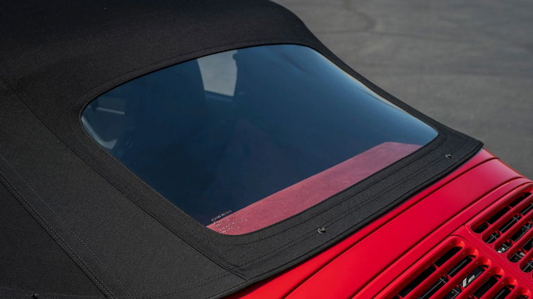 Porsche 993 Carrera S