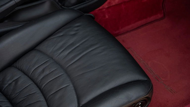 Porsche 993 Carrera S