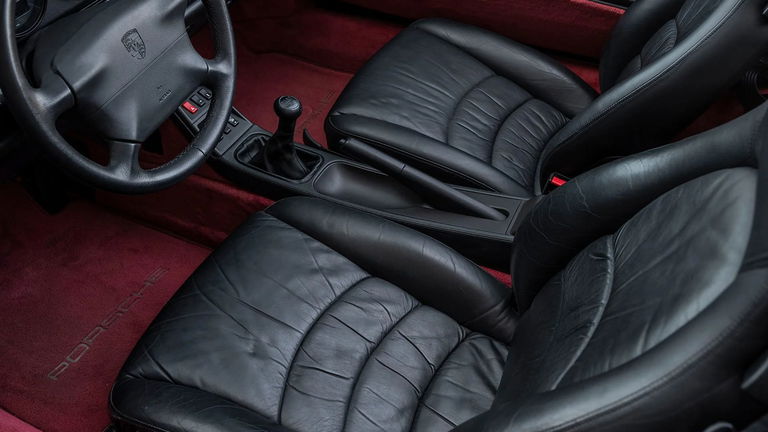 Porsche 993 Carrera S