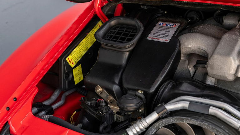 Porsche 993 Carrera S