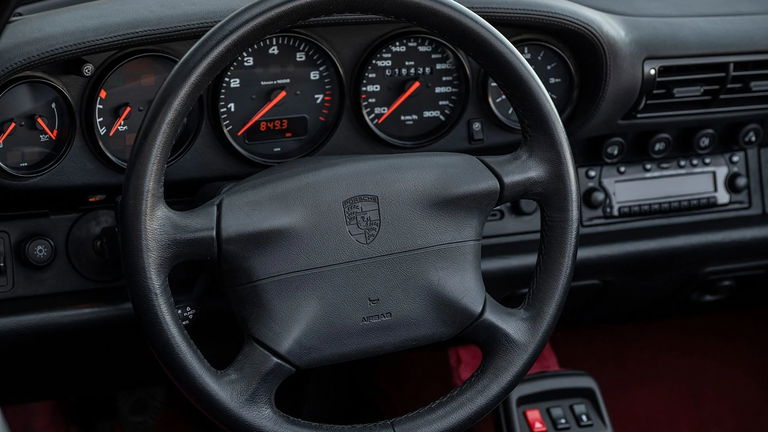 Porsche 993 Carrera S