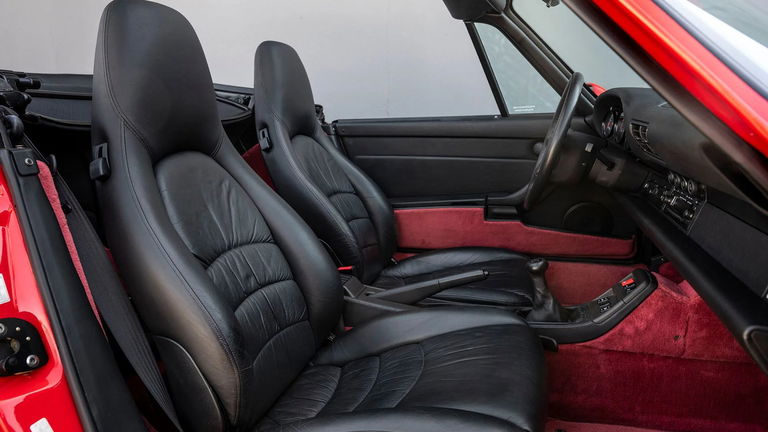 Porsche 993 Carrera S