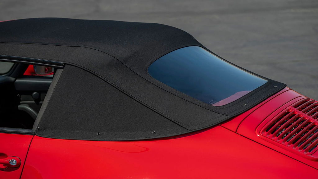 Porsche 993 Carrera S