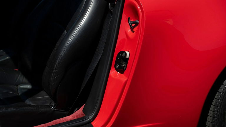 Porsche 993 Carrera S