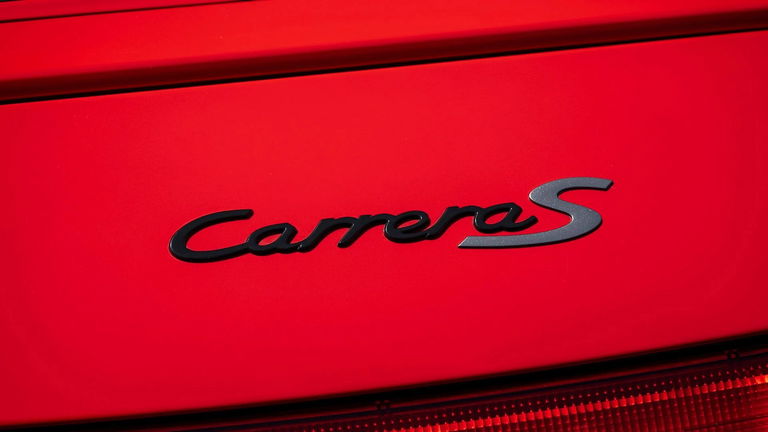 Porsche 993 Carrera S