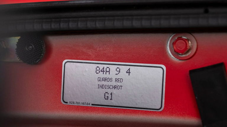 Porsche 993 Carrera S