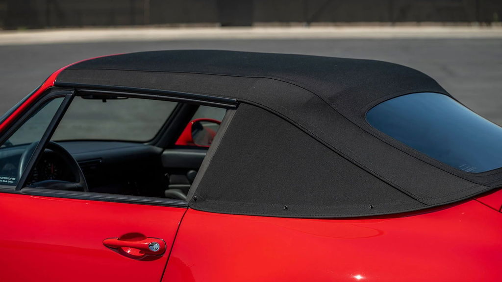 Porsche 993 Carrera S