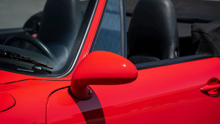 Porsche 993 Carrera S