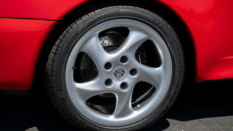 Porsche 993 Carrera S