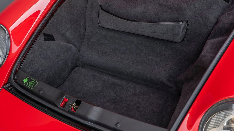 Porsche 993 Carrera S