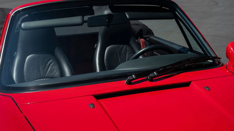 Porsche 993 Carrera S