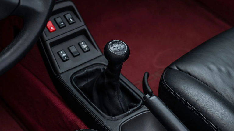 Porsche 993 Carrera S