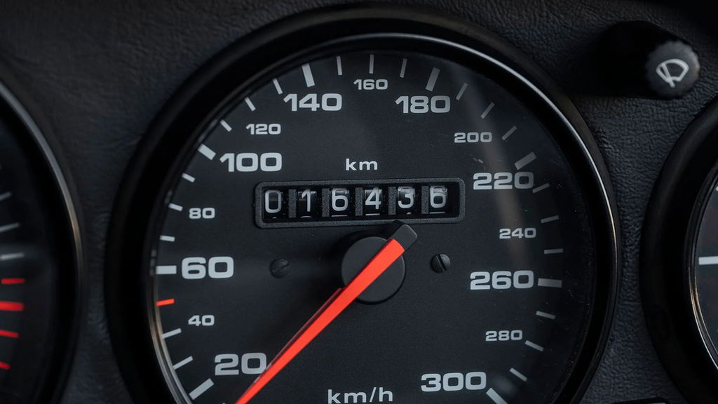 Porsche 993 Carrera S